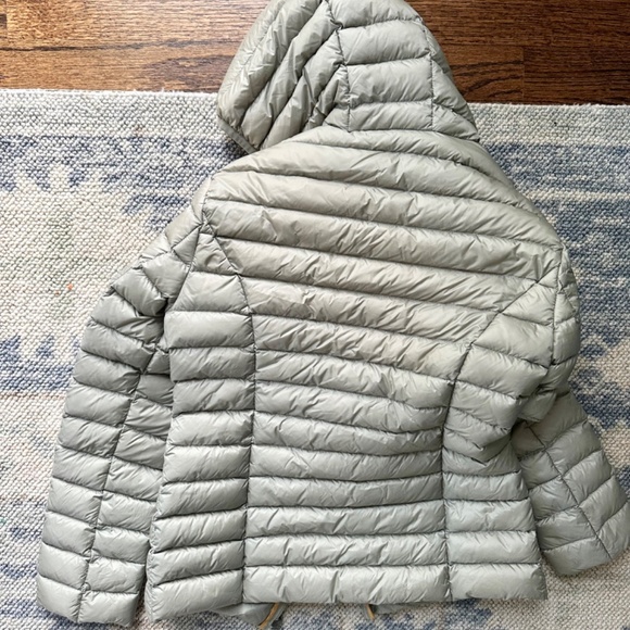 Jott Women’s Lightweight Hooded Puffer Jacket - Picture 5 of 6